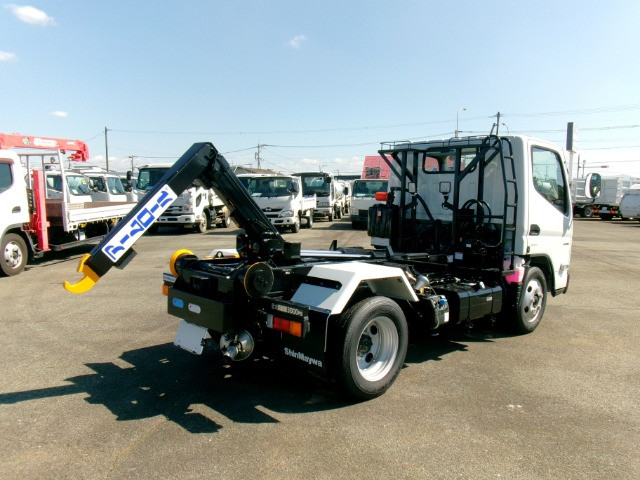 三菱ふそう キャンター 小型 コンテナ専用車 2RG-FBAV0(113198) 25枚目