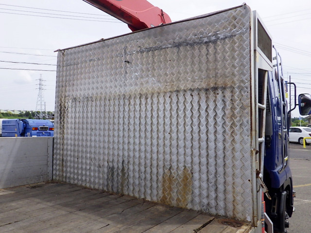 Isuzu forward Middle Crane equipped trucks TKG-FRR90S2(85926) 38枚目