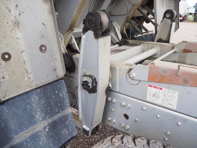 Mitsubishi Fuso super_great Large Soil dump *********(108373) 25枚目