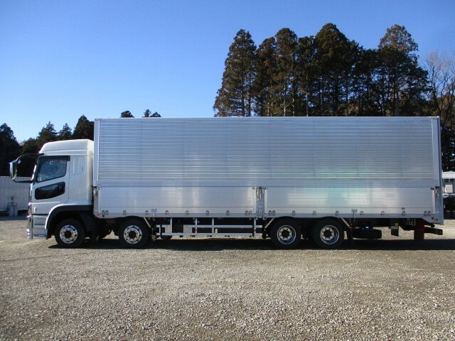 Mitsubishi Fuso super_great Large Wing body 2PG-FS74HZ(37516) 48枚目