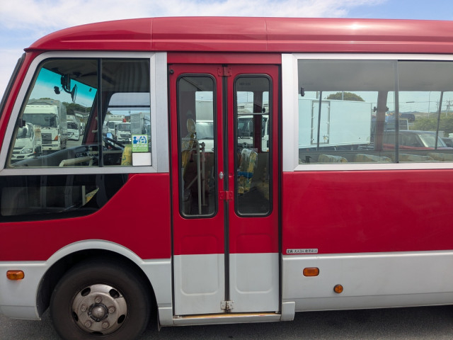 三菱ふそう ローザ 小型 バス TPG-BE640E(109833) 14枚目