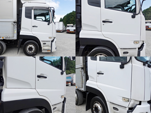 UDトラックス（日産） クオン 大型 ウィング 2PG-CG5CA(90331) 4枚目