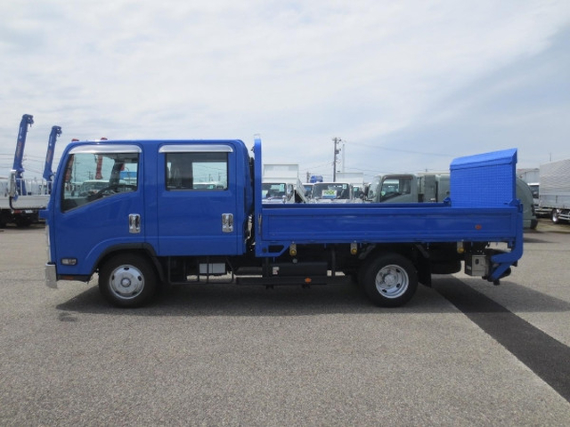 Isuzu elf Small Double cab 2RG-NPR88AR(105432) 9枚目
