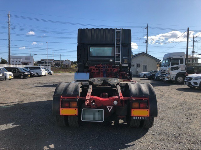 UDトラックス（日産） クオン その他 トラクタ PKG-GK4XAB(4616) 6枚目