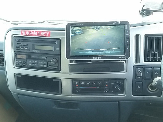 UDトラックス（日産） コンドル 中型 バン PB-MK36A(8080) 85枚目