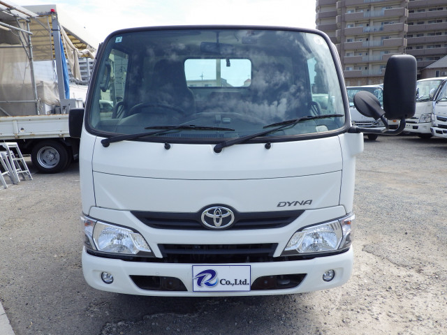 Toyota dyna Small Flat body QDF-KDY231(105399) 4枚目