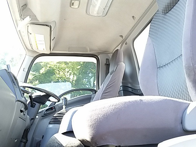 Isuzu forward Middle Freezer box_body TKG-FRR90S2(7034) 91枚目