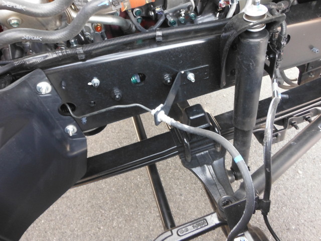 日野 レンジャー 中型 冷蔵冷凍バン 2KG-FC2ABG(1616) 25枚目