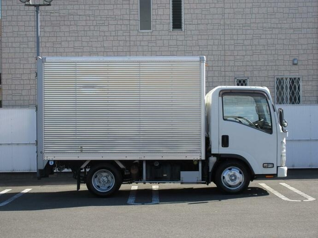 いすゞ エルフ 小型 バン SKG-NMR85AN(12522) 5枚目