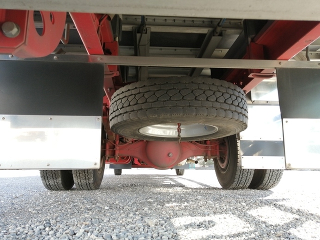 UDトラックス（日産） コンドル 中型 ウィング TKG-MK38L(5358) 14枚目