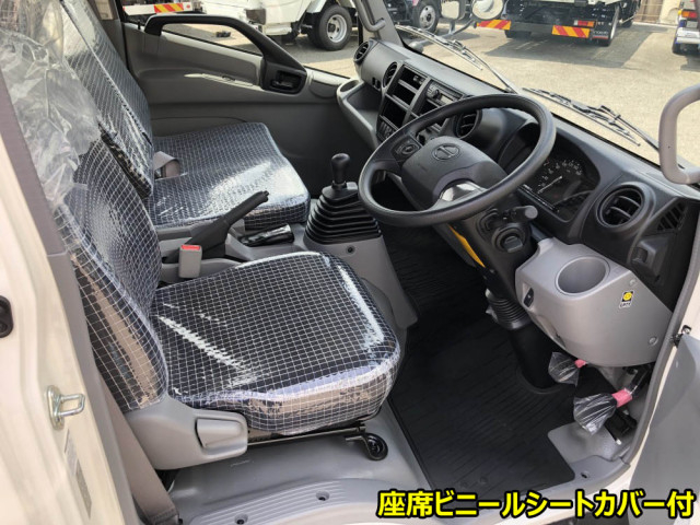 日野 デュトロ 小型 キャリアカー 2KG-XZU730M(109936) 4枚目