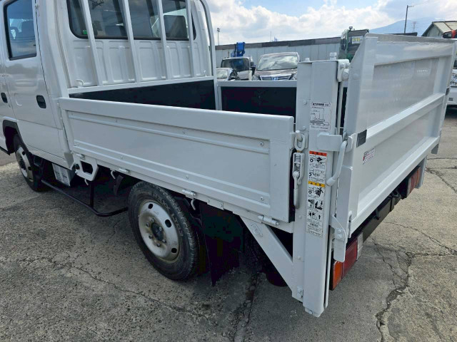 いすゞ エルフ 小型 Wキャブ KR-NHS69A(109161) 9枚目