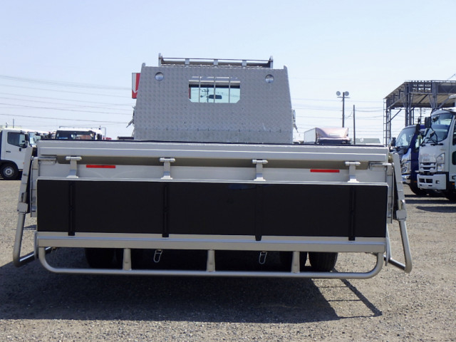 Mitsubishi Fuso canter Small Flat body 2PG-FED90(105775) 7枚目