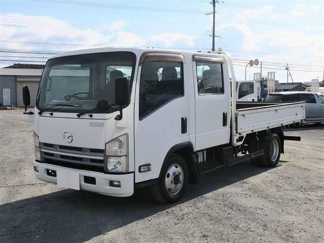 マツダ タイタン 小型 平ボディ BKG-LPR85AR(26839) 1枚目