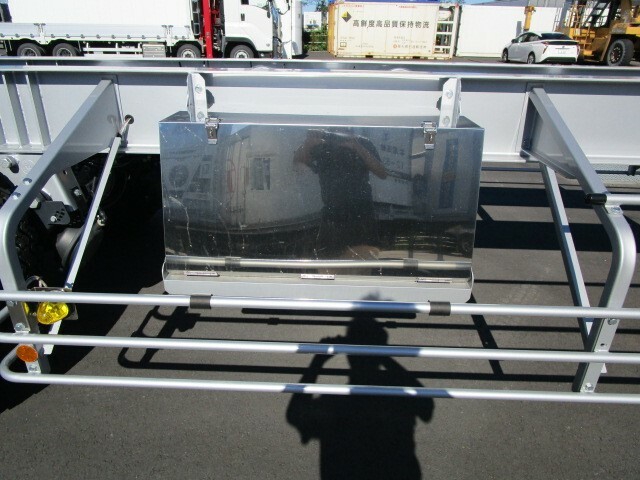 トレクス トレーラ（海上コンテナ40ft） CTB24002(35490) 30枚目