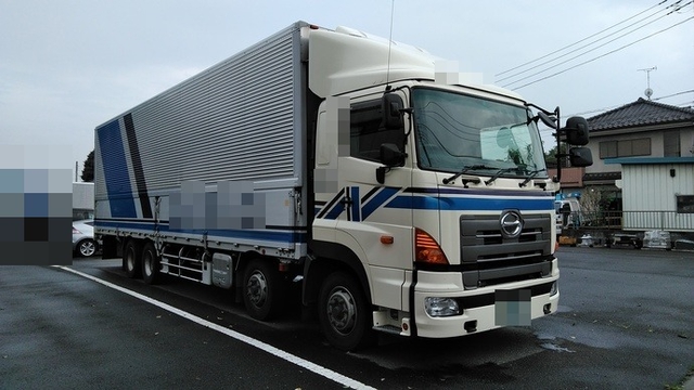 日野 プロフィア 大型 ウィング LKG-FW1EXBG(3450) 1枚目