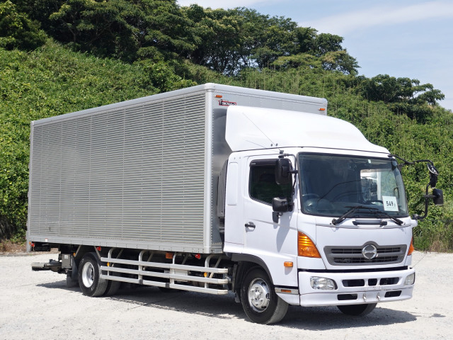日野 レンジャー 増トン バン TKG-GD7JLAG(110367) 28枚目