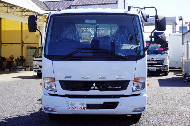 三菱ふそう ファイター 中型 コンテナ専用車 2KG-FK72F(113339) 2枚目