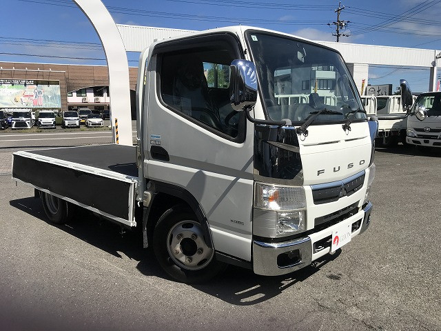 三菱ふそう キャンター 小型 平ボディ TPG-FBA20(112633) 10枚目