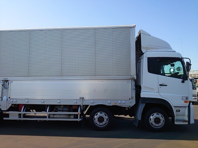 UDトラックス（日産） クオン 大型 ウィング PKG-CG4ZA(8946) 6枚目