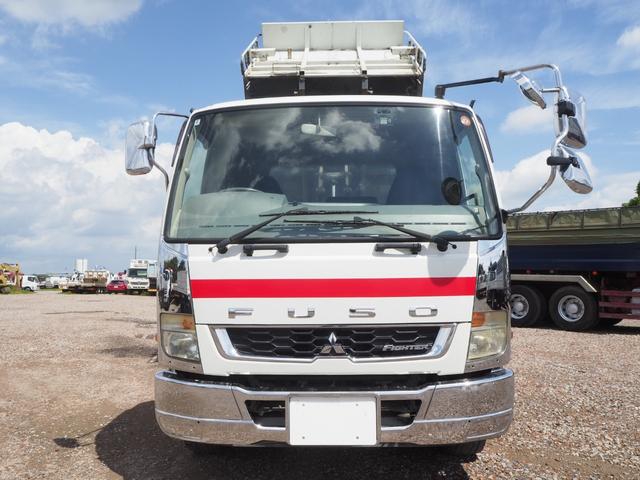 Mitsubishi Fuso fighter Middle Soil dump *********(108756) 17枚目