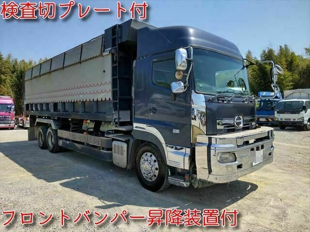 Hino profia Large Deep dump QKG-FS1EWBA(9370) 1枚目