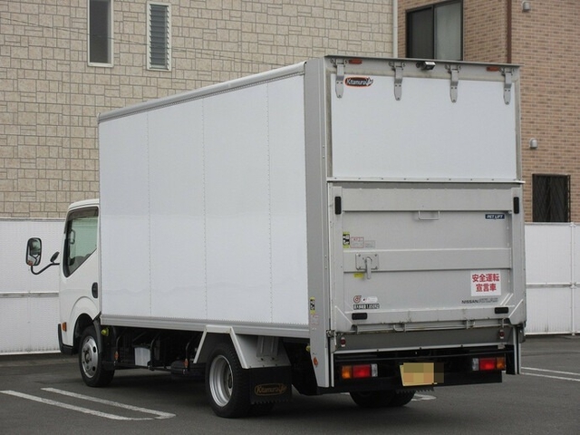 日産自動車 アトラス 小型 バン SKG-TZ3F24(8788) 4枚目