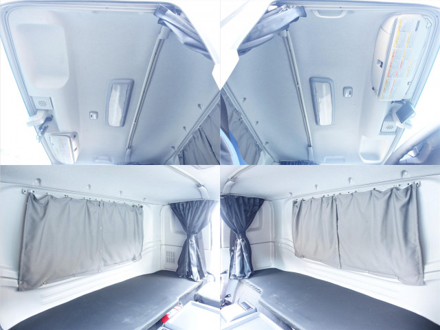いすゞ ギガ 大型 冷蔵冷凍バン QKG-CYL77B(79732) 21枚目