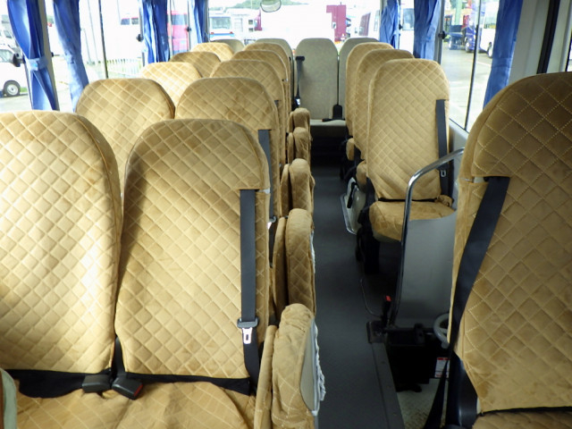 トヨタ コースター 小型 バス SPG-XZB60(110023) 9枚目