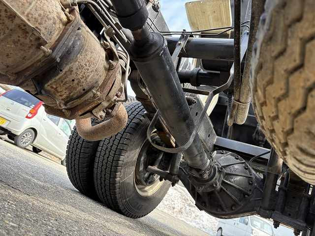 いすゞ エルフ 小型 土砂ダンプ TKG-NJR85AN(82810) 25枚目