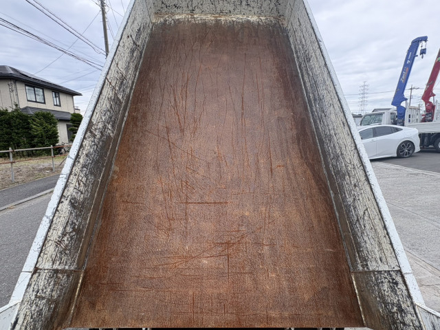 三菱ふそう キャンター 小型 土砂ダンプ 2RG-FBA60(105625) 11枚目