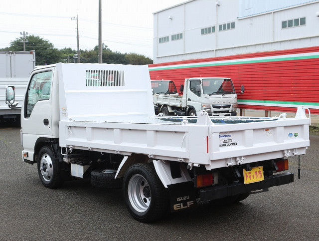 いすゞ エルフ 小型 土砂ダンプ TPG-NJR85AN(112357) 28枚目