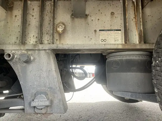 トレクス トレーラ（ウィング） PLW342EH(107634) 87枚目