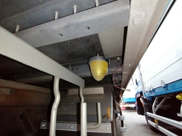 Isuzu forward Middle Wing body TKG-FRR90S2(5515) 50枚目