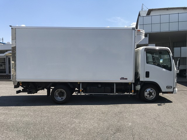 いすゞ エルフ 小型 冷蔵冷凍バン TKG-NMS85AN(110132) 5枚目