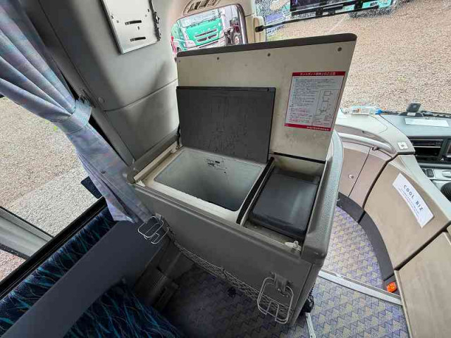 三菱ふそう エアロエース 大型 バス LKG-MS96VP(110544) 45枚目