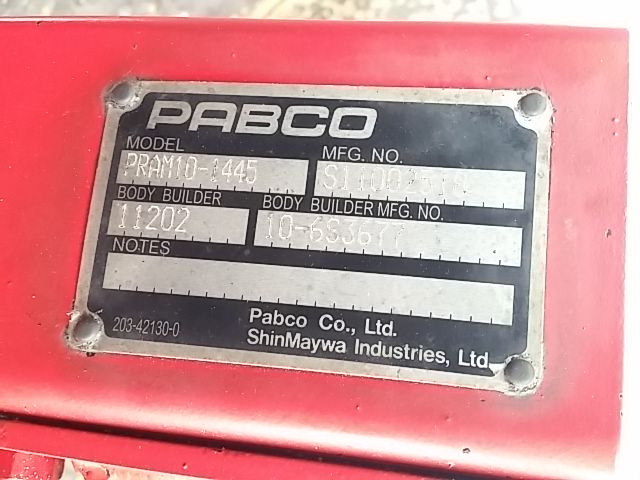 三菱ふそう ファイター 中型 バン PDG-FK61F(10602) 26枚目