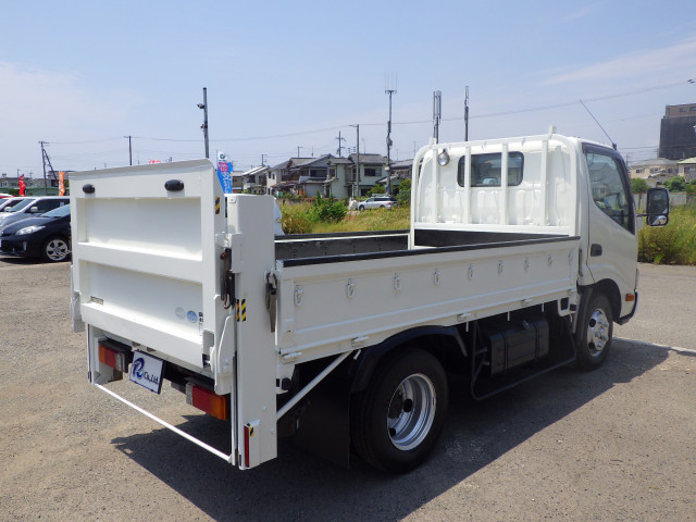 トヨタ ダイナ 小型 平ボディ TKG-XZU600(110668) 23枚目