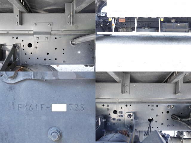 Mitsubishi Fuso fighter Middle Box body TKG-FK61F(110329) 21枚目