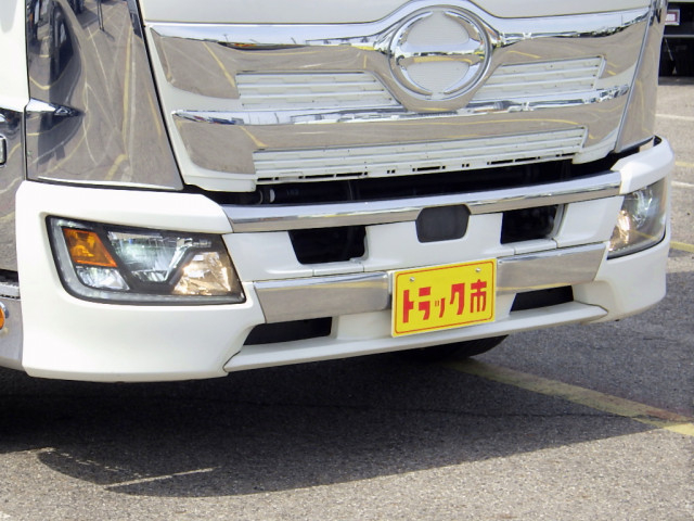 日野 レンジャー 中型 バン 2KG-FD2ABG(103845) 27枚目