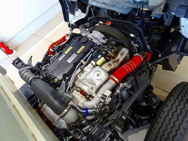 いすゞ エルフ 小型 土砂ダンプ 2PG-NKS88AD(113313) 37枚目