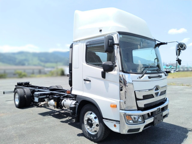 日野 レンジャー 中型 キャブ付きシャーシ 2KG-FE2ACG(108234) 3枚目