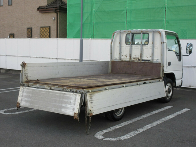 いすゞ エルフ 小型 平ボディ KR-NHS69A(8005) 8枚目