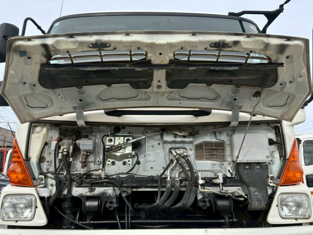 日野 レンジャー 中型 土砂ダンプ TKG-FC9JCAP(95340) 9枚目