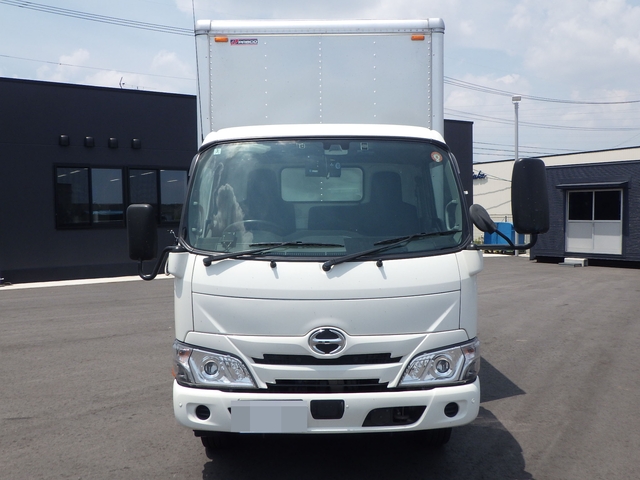 Hino dutro Small Box body 2RG-XZU650M(110851) 3枚目