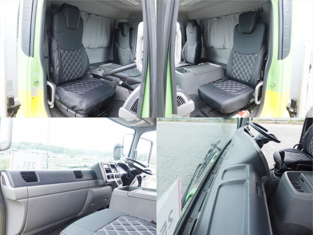 UDトラックス（日産） コンドル 中型 ウィング TKG-MK38L(109551) 19枚目