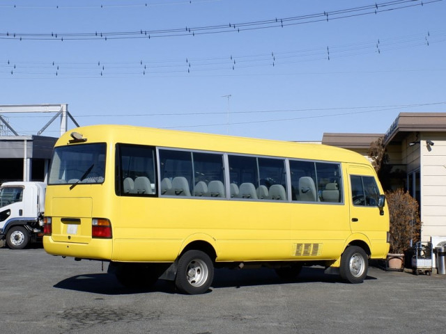 日野 リエッセⅡ 小型 バス KK-BB58M(82365) 2枚目