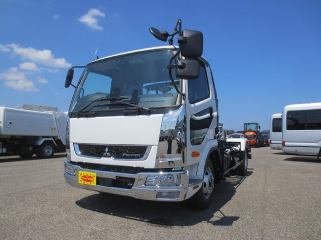 三菱ふそう ファイター 中型 コンテナ専用車 2KG-FK72F(111652) 1枚目
