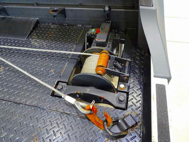いすゞ エルフ 小型 キャリアカー 2RG-NPR88AN(96068) 28枚目