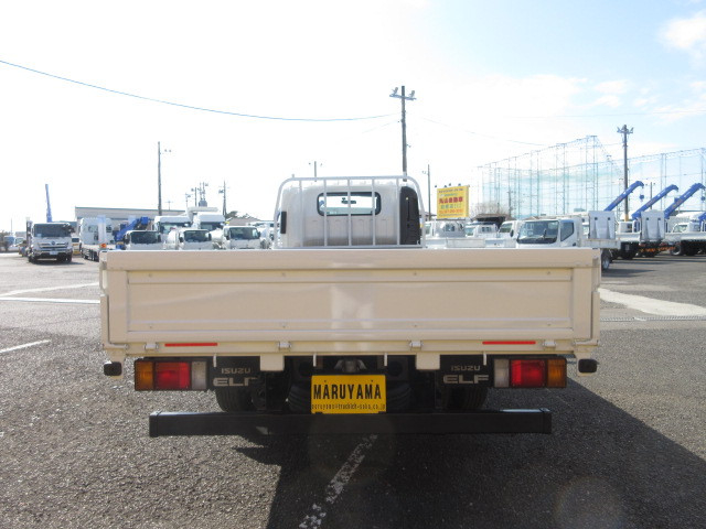Isuzu elf Small Flat body 2RG-NPR88AR(101724) 7枚目